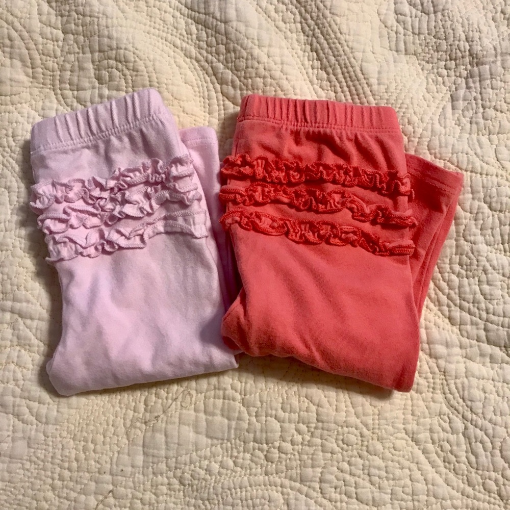 Little Girls ON leggings